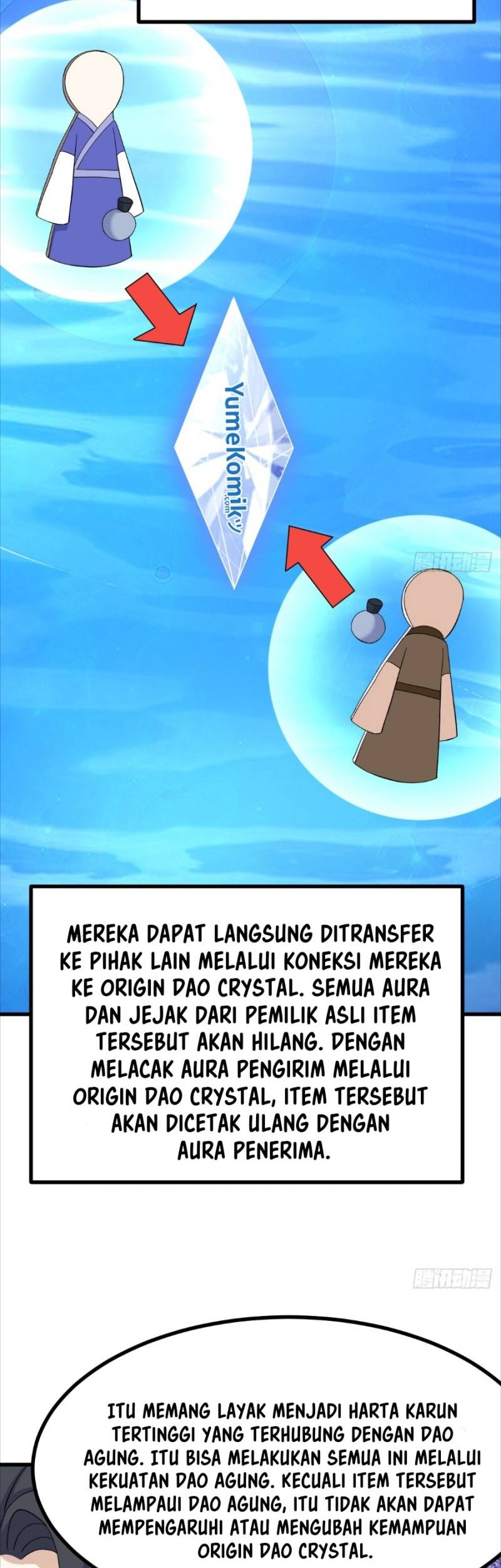 Invincible After a Hundred Years of Seclusion Chapter 138 - halaman 15