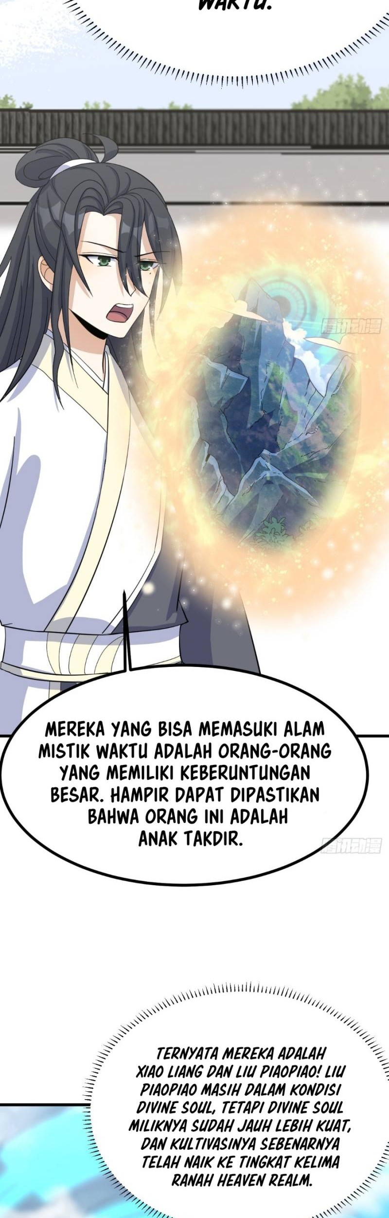 Invincible After a Hundred Years of Seclusion Chapter 138 - halaman 19