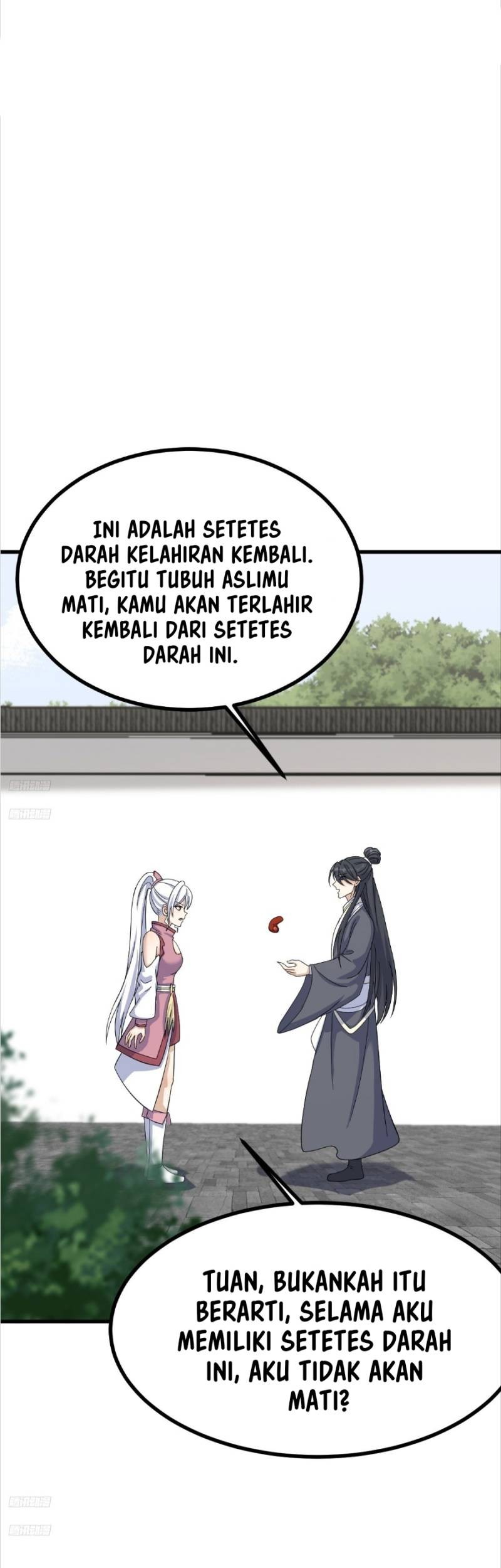 Invincible After a Hundred Years of Seclusion Chapter 138 - halaman 2