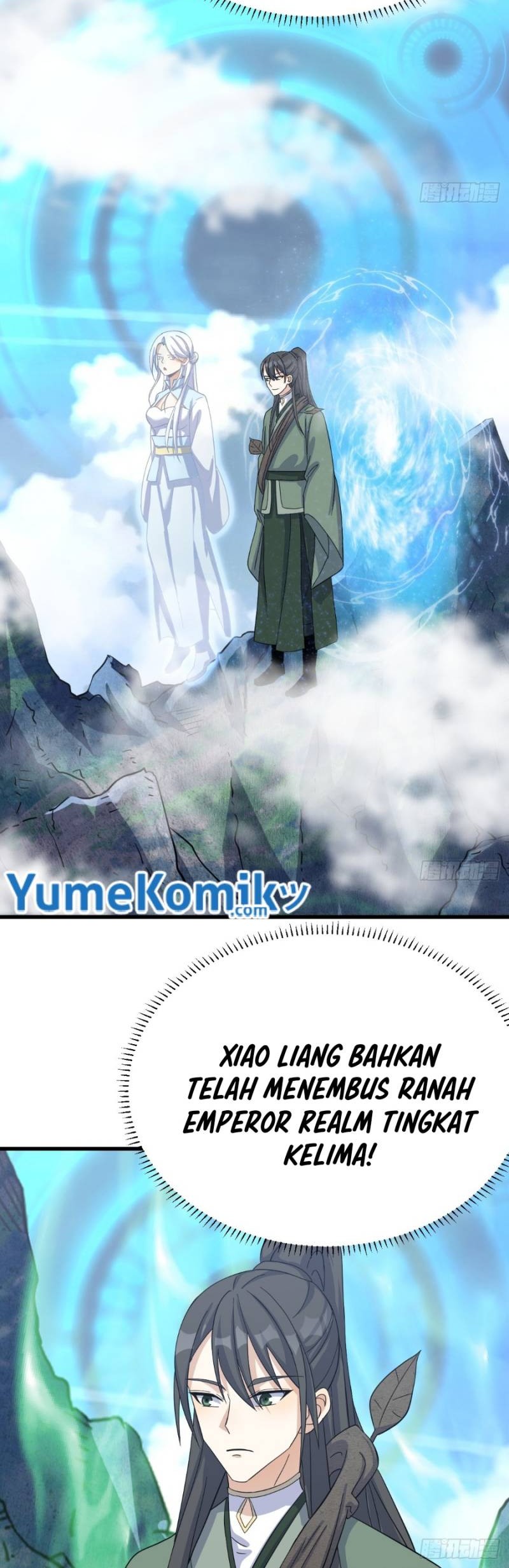 Invincible After a Hundred Years of Seclusion Chapter 138 - halaman 20
