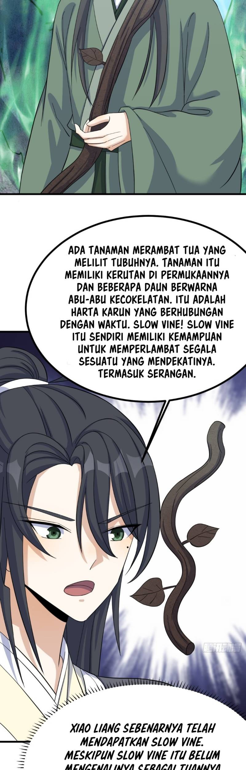 Invincible After a Hundred Years of Seclusion Chapter 138 - halaman 21