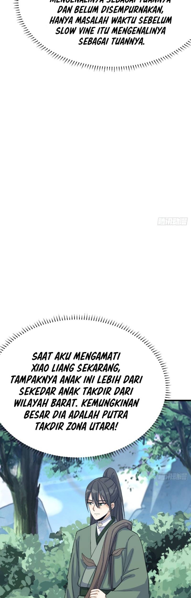 Invincible After a Hundred Years of Seclusion Chapter 138 - halaman 22