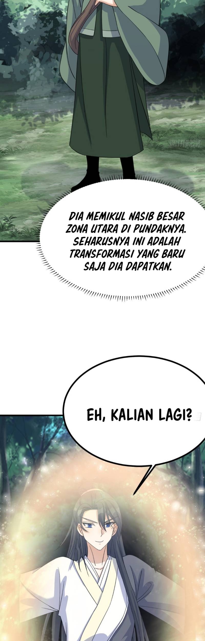 Invincible After a Hundred Years of Seclusion Chapter 138 - halaman 23