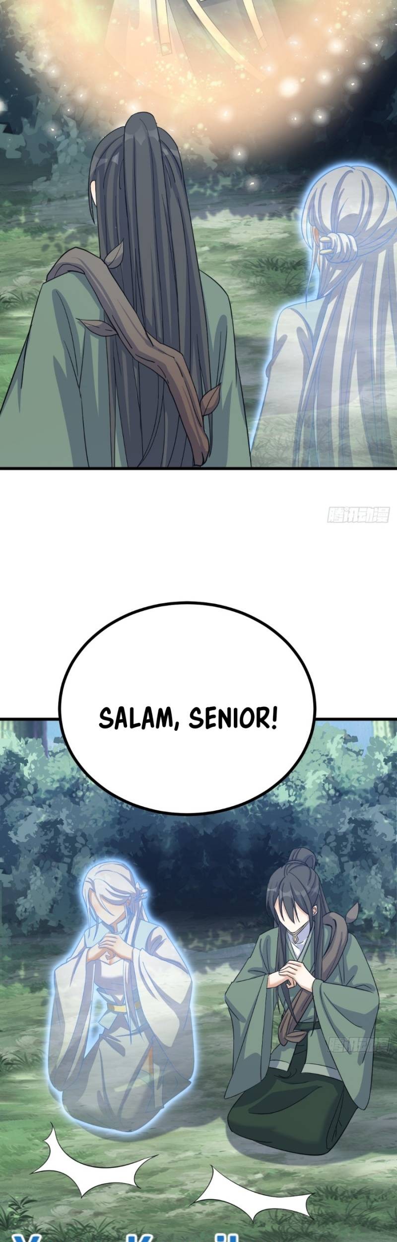 Invincible After a Hundred Years of Seclusion Chapter 138 - halaman 25
