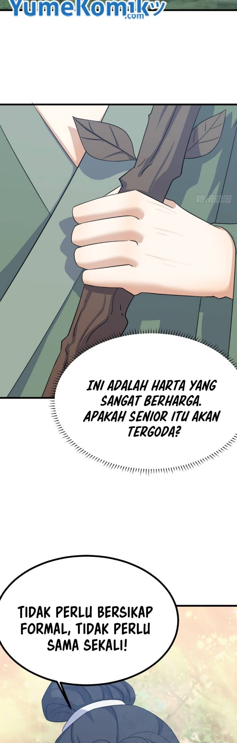 Invincible After a Hundred Years of Seclusion Chapter 138 - halaman 26