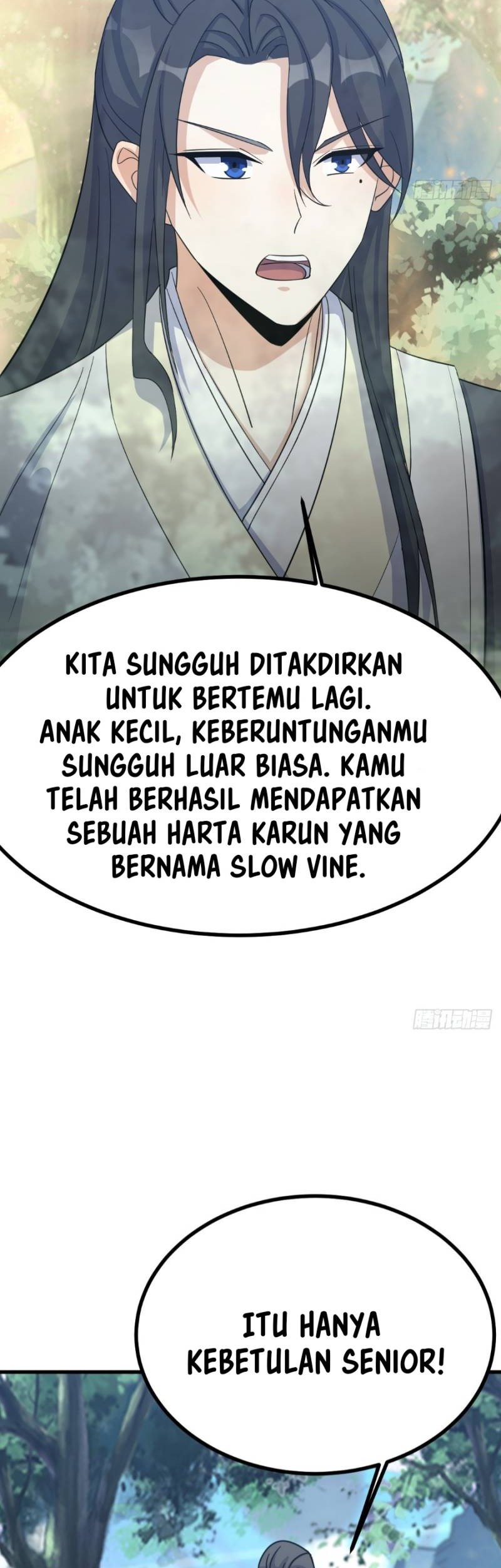 Invincible After a Hundred Years of Seclusion Chapter 138 - halaman 27