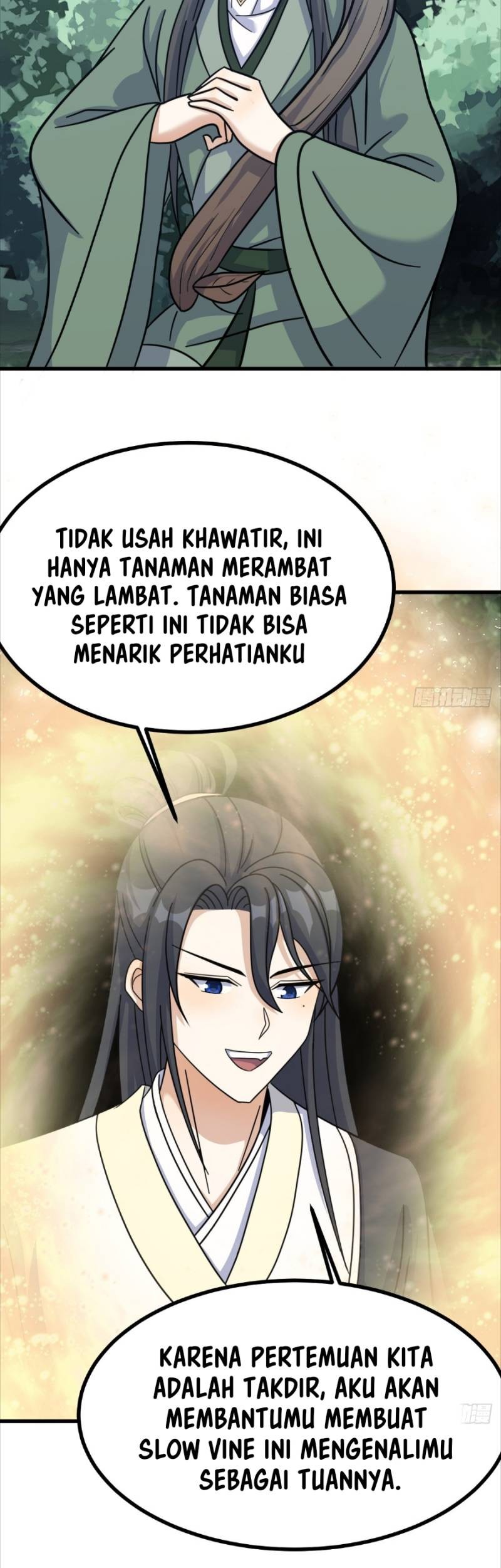 Invincible After a Hundred Years of Seclusion Chapter 138 - halaman 29