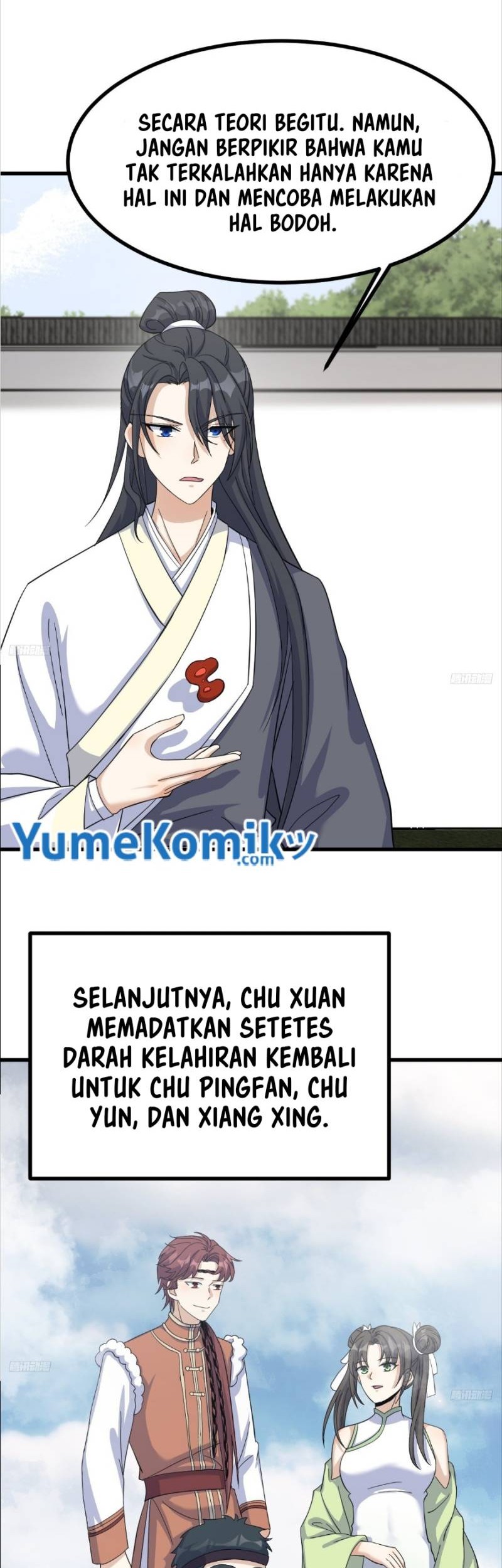 Invincible After a Hundred Years of Seclusion Chapter 138 - halaman 3