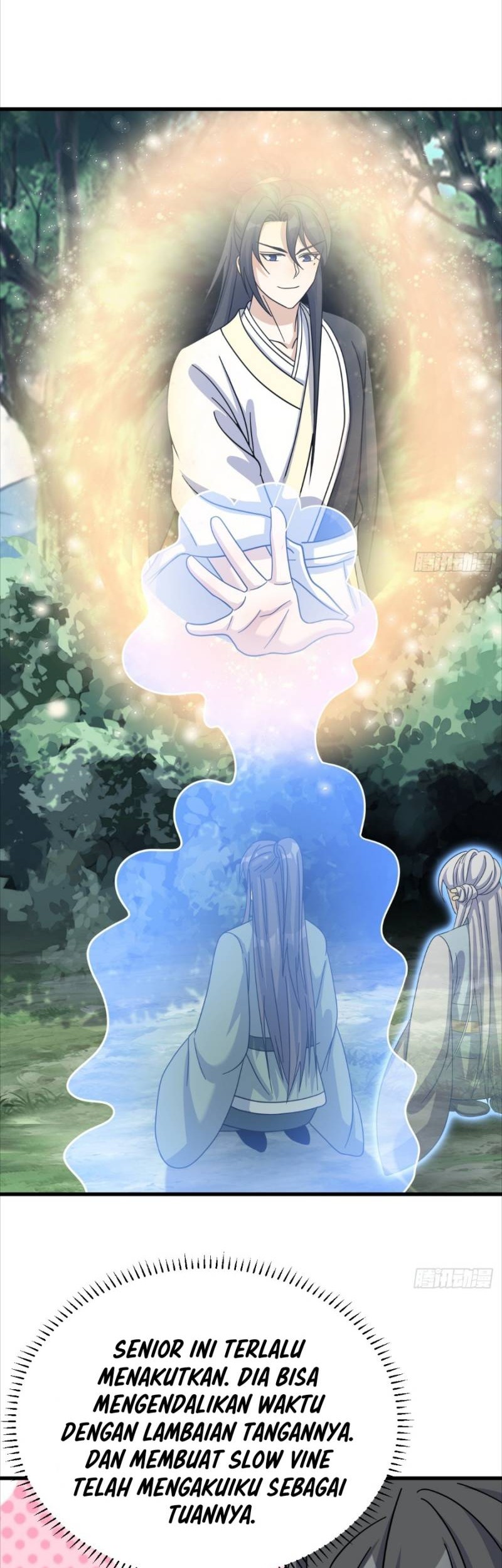 Invincible After a Hundred Years of Seclusion Chapter 138 - halaman 30