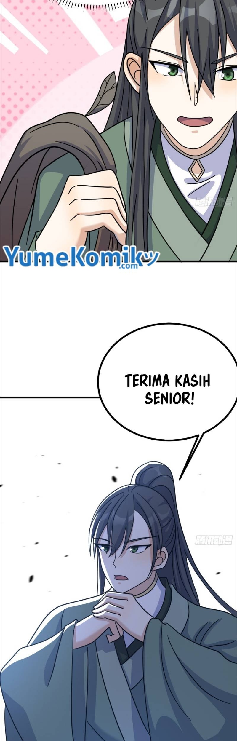 Invincible After a Hundred Years of Seclusion Chapter 138 - halaman 31