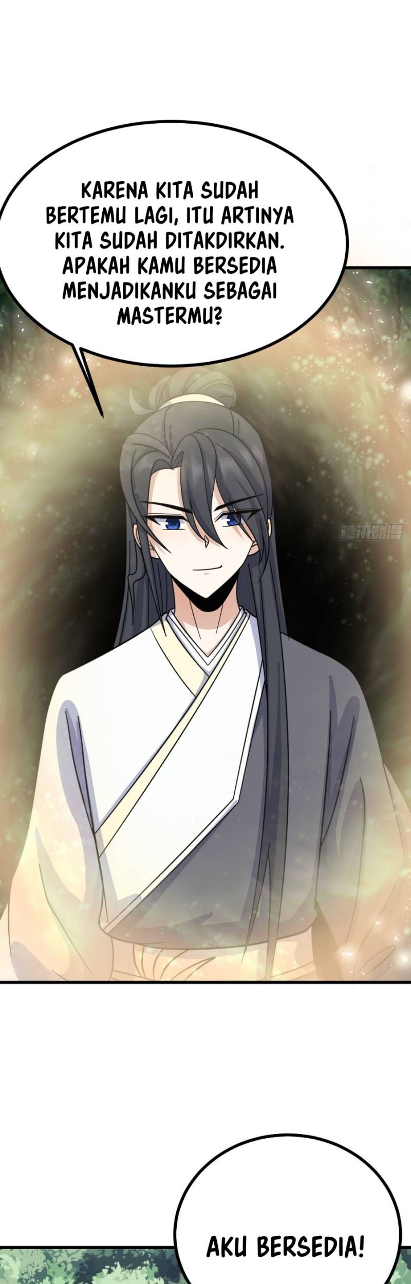 Invincible After a Hundred Years of Seclusion Chapter 138 - halaman 33