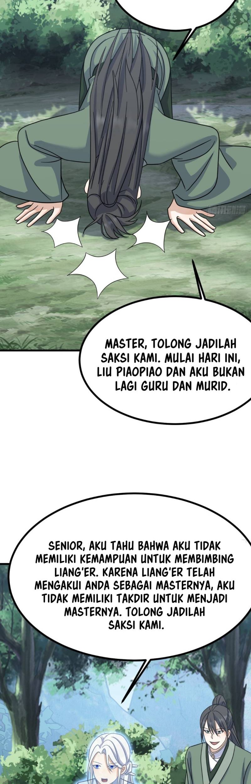 Invincible After a Hundred Years of Seclusion Chapter 138 - halaman 34