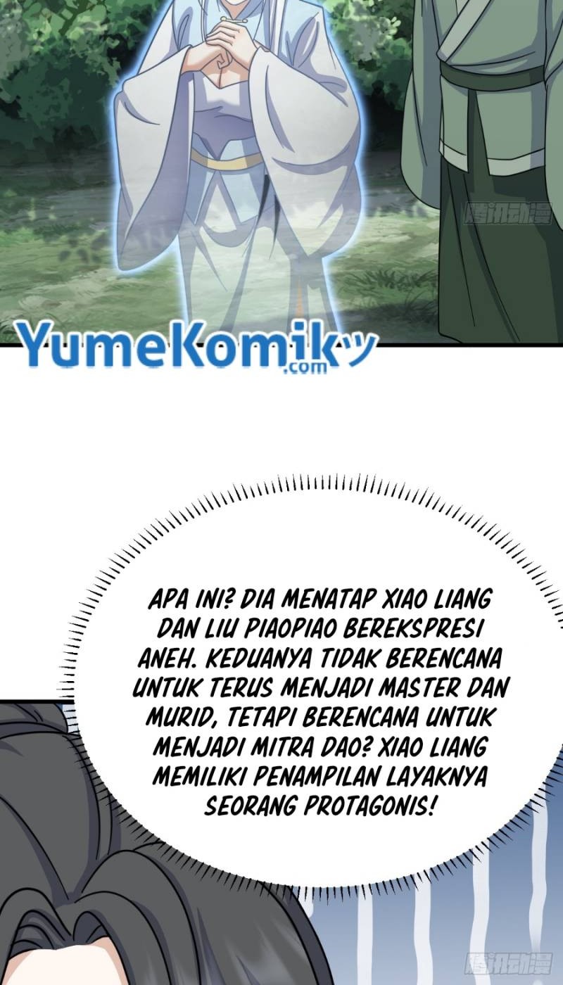 Invincible After a Hundred Years of Seclusion Chapter 138 - halaman 35