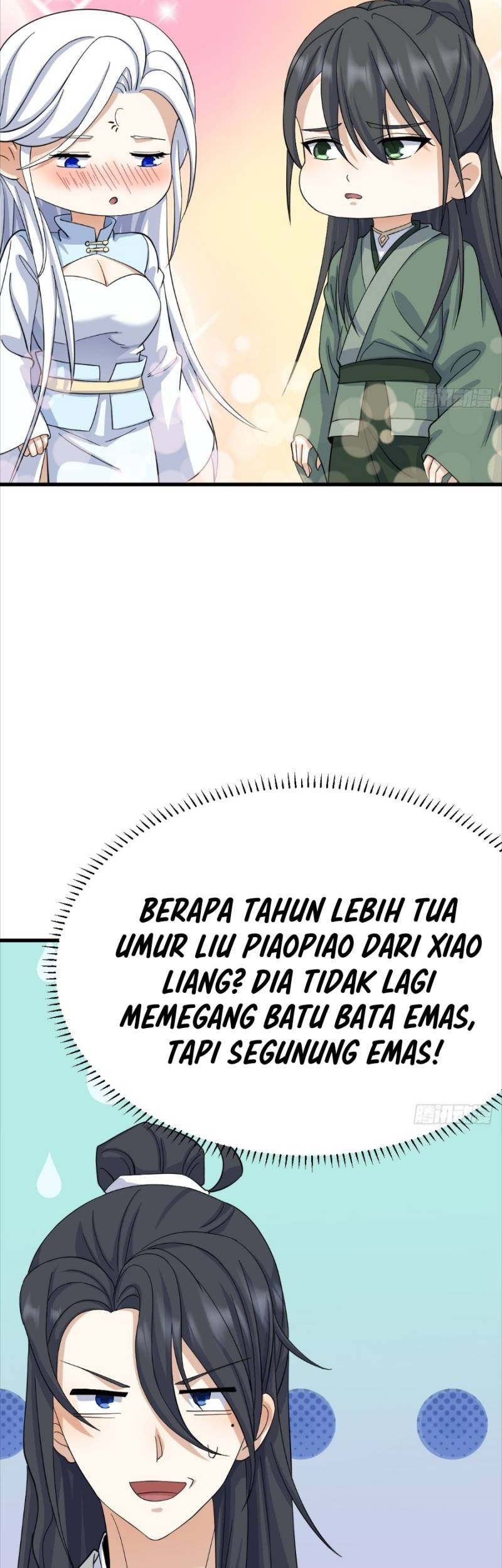 Invincible After a Hundred Years of Seclusion Chapter 138 - halaman 38