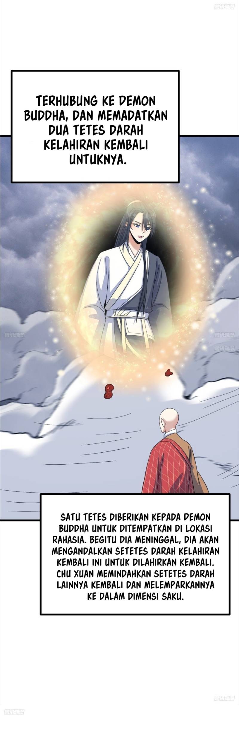 Invincible After a Hundred Years of Seclusion Chapter 138 - halaman 6