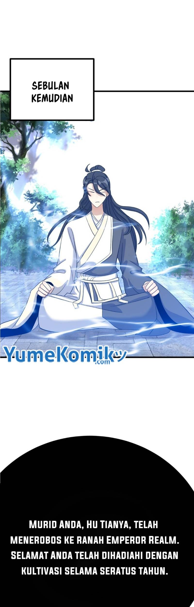 Invincible After a Hundred Years of Seclusion Chapter 138 - halaman 7