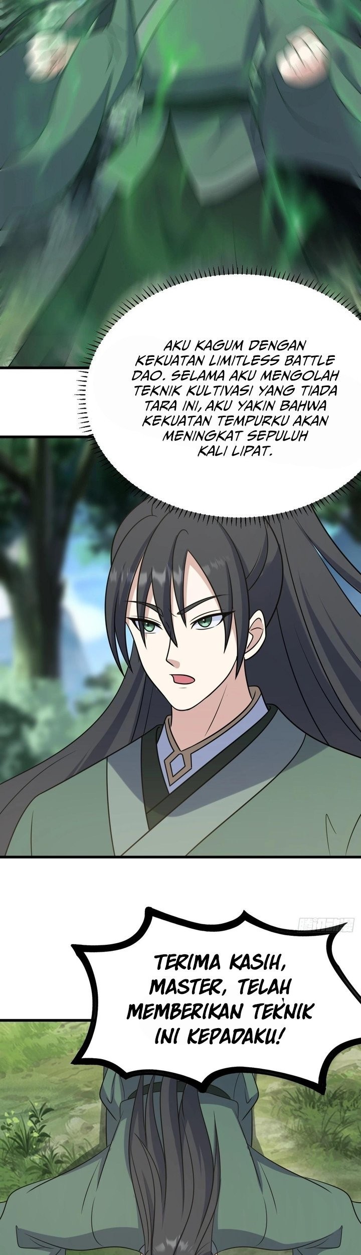 Invincible After a Hundred Years of Seclusion Chapter 139 - halaman 11