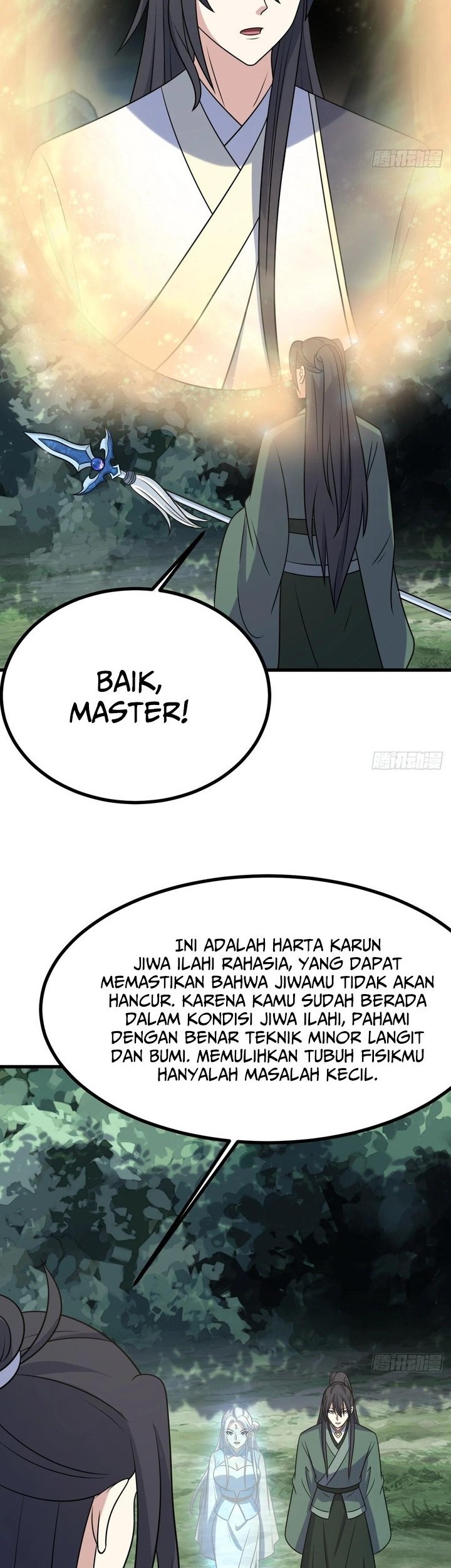 Invincible After a Hundred Years of Seclusion Chapter 139 - halaman 15