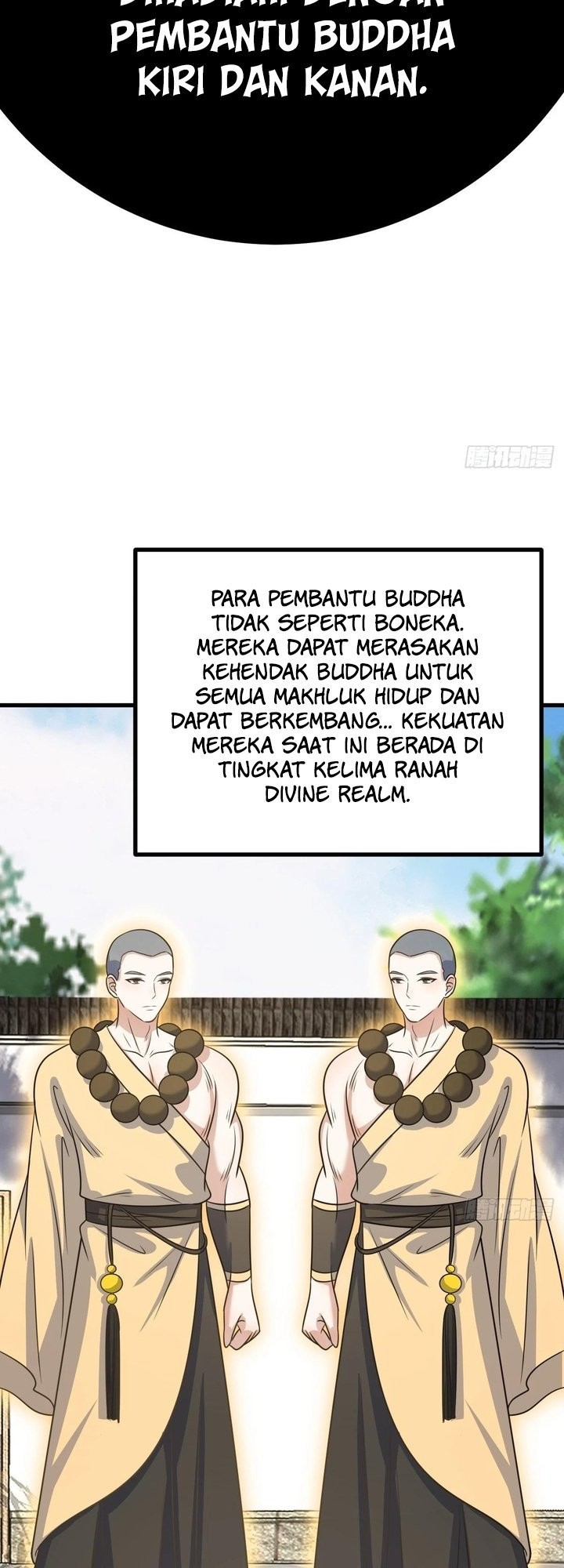 Invincible After a Hundred Years of Seclusion Chapter 139 - halaman 19