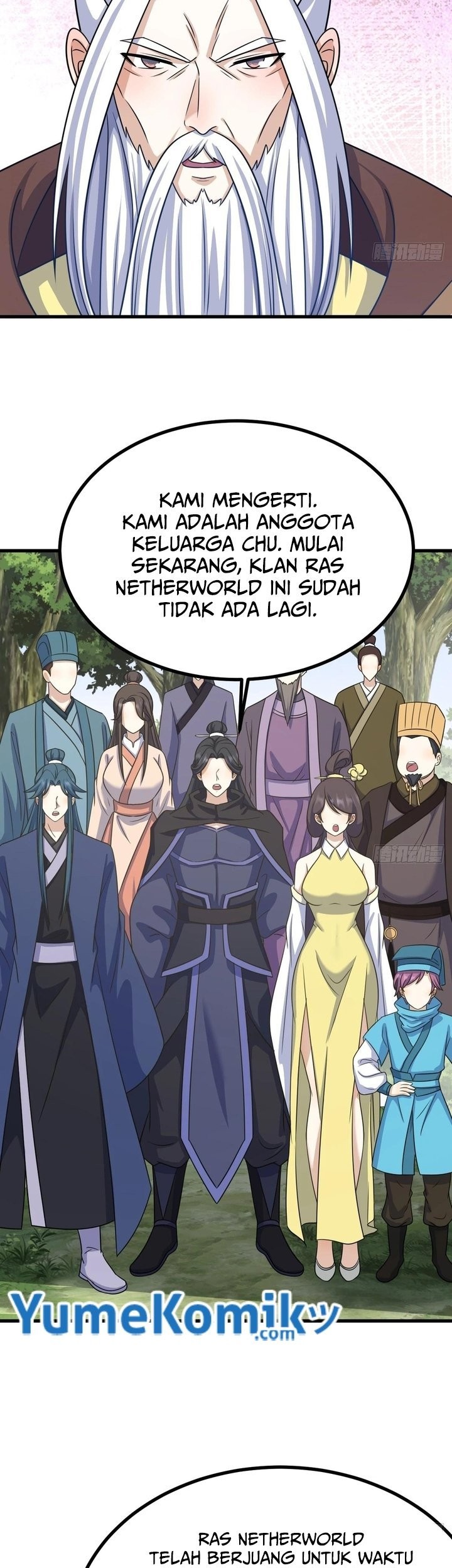 Invincible After a Hundred Years of Seclusion Chapter 139 - halaman 26