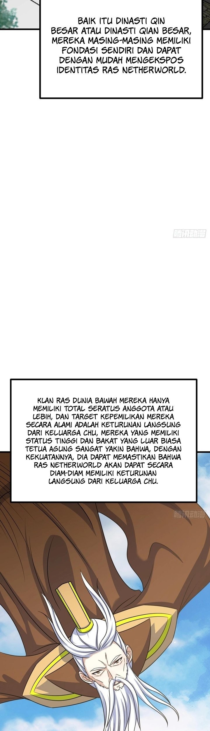 Invincible After a Hundred Years of Seclusion Chapter 139 - halaman 29