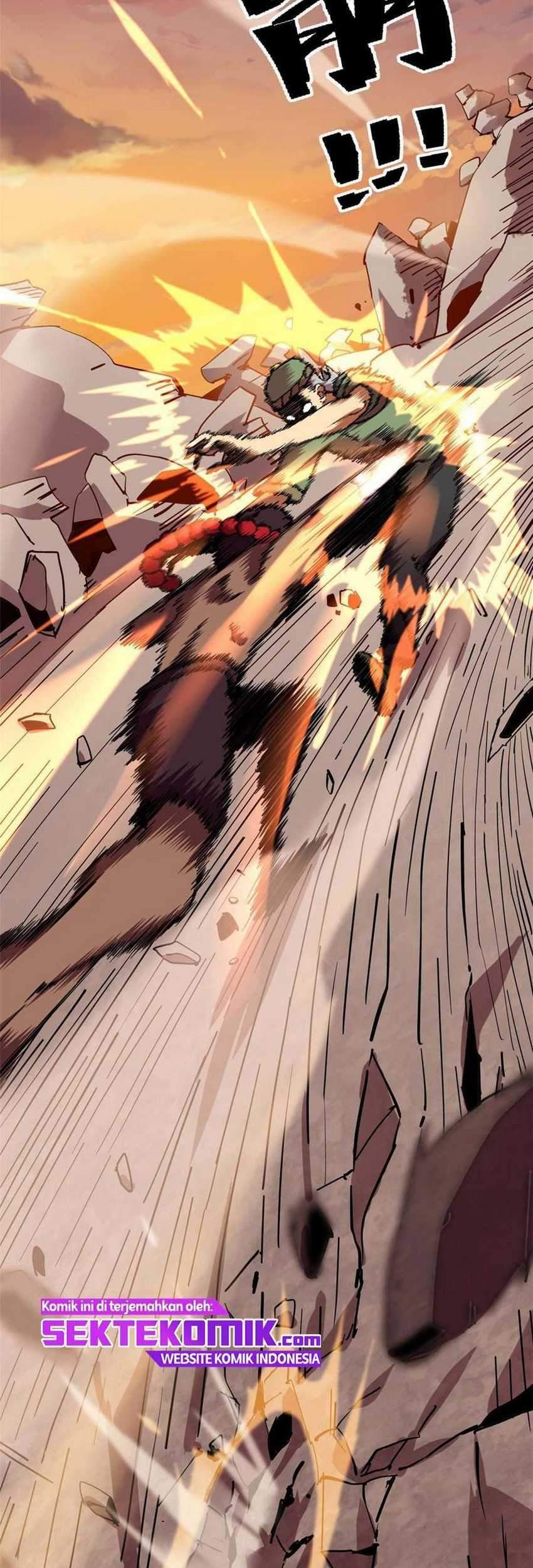 Invincible After a Hundred Years of Seclusion Chapter 139 - halaman 4