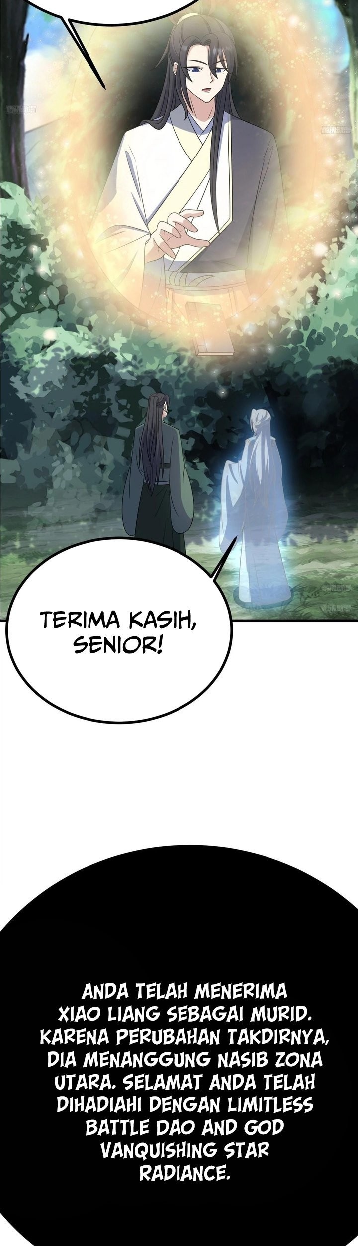 Invincible After a Hundred Years of Seclusion Chapter 139 - halaman 5