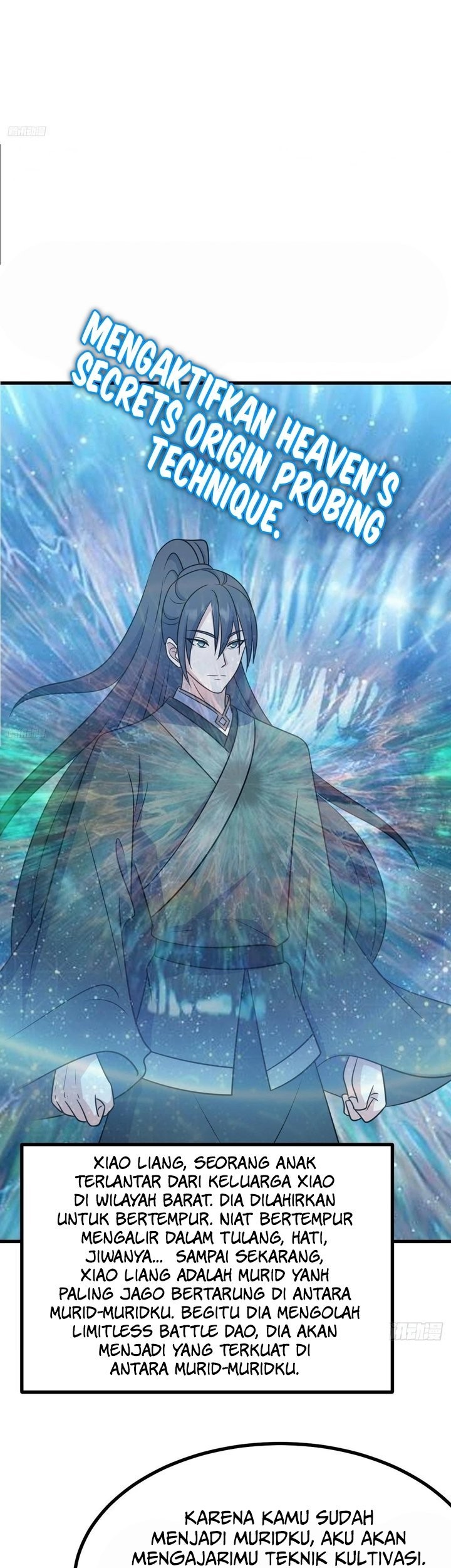 Invincible After a Hundred Years of Seclusion Chapter 139 - halaman 8