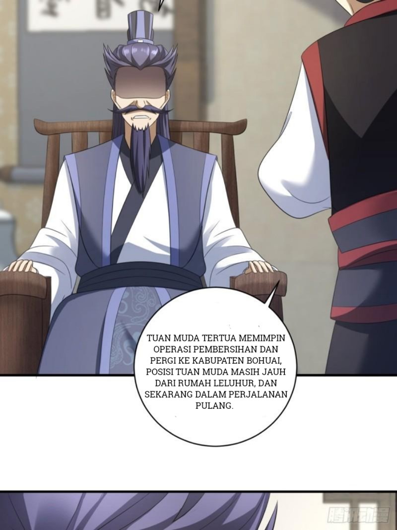 Invincible After a Hundred Years of Seclusion Chapter 14 - halaman 11