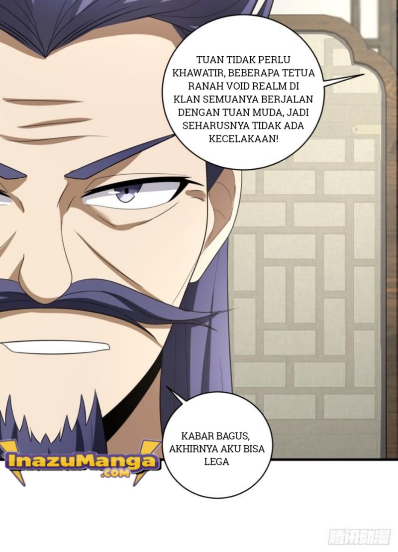 Invincible After a Hundred Years of Seclusion Chapter 14 - halaman 12