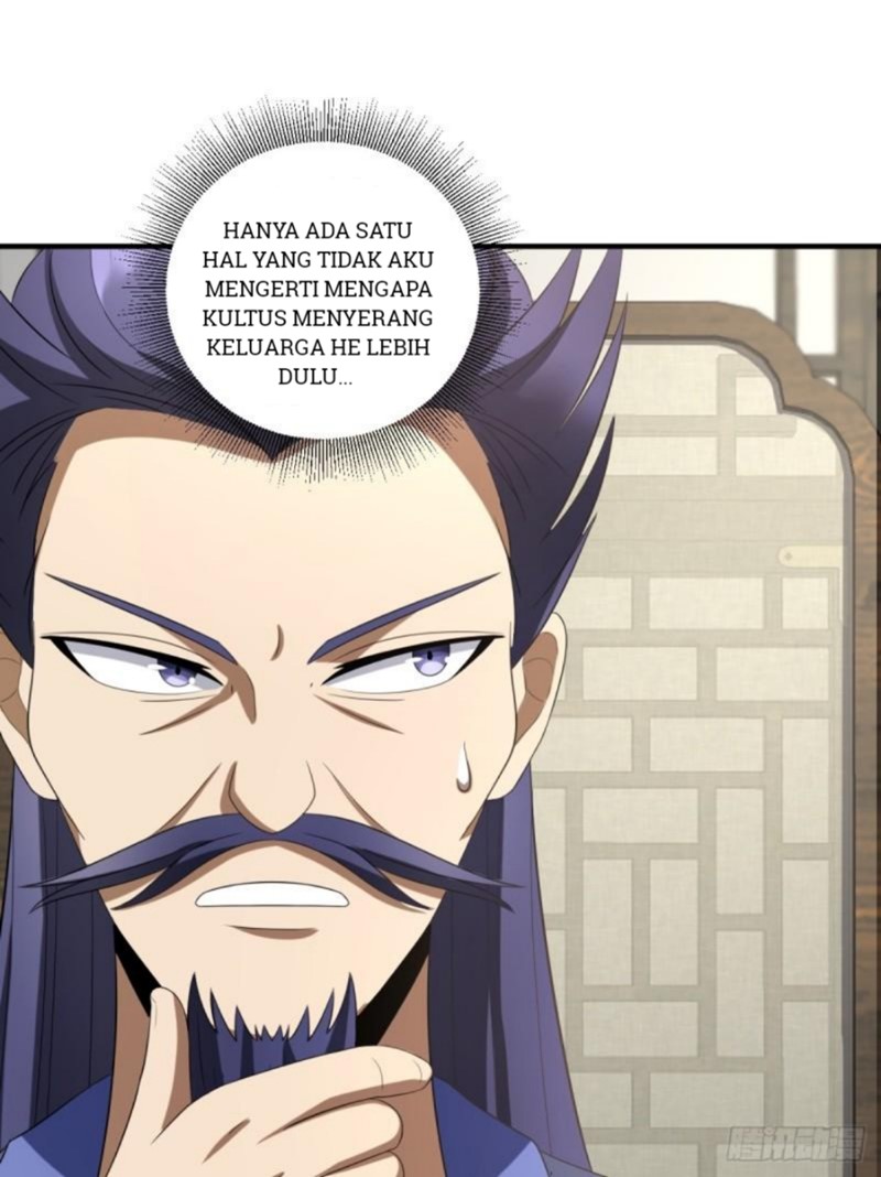 Invincible After a Hundred Years of Seclusion Chapter 14 - halaman 13