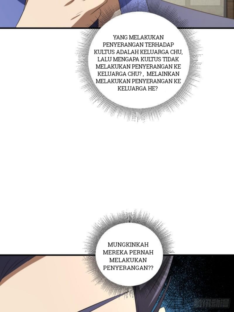Invincible After a Hundred Years of Seclusion Chapter 14 - halaman 14