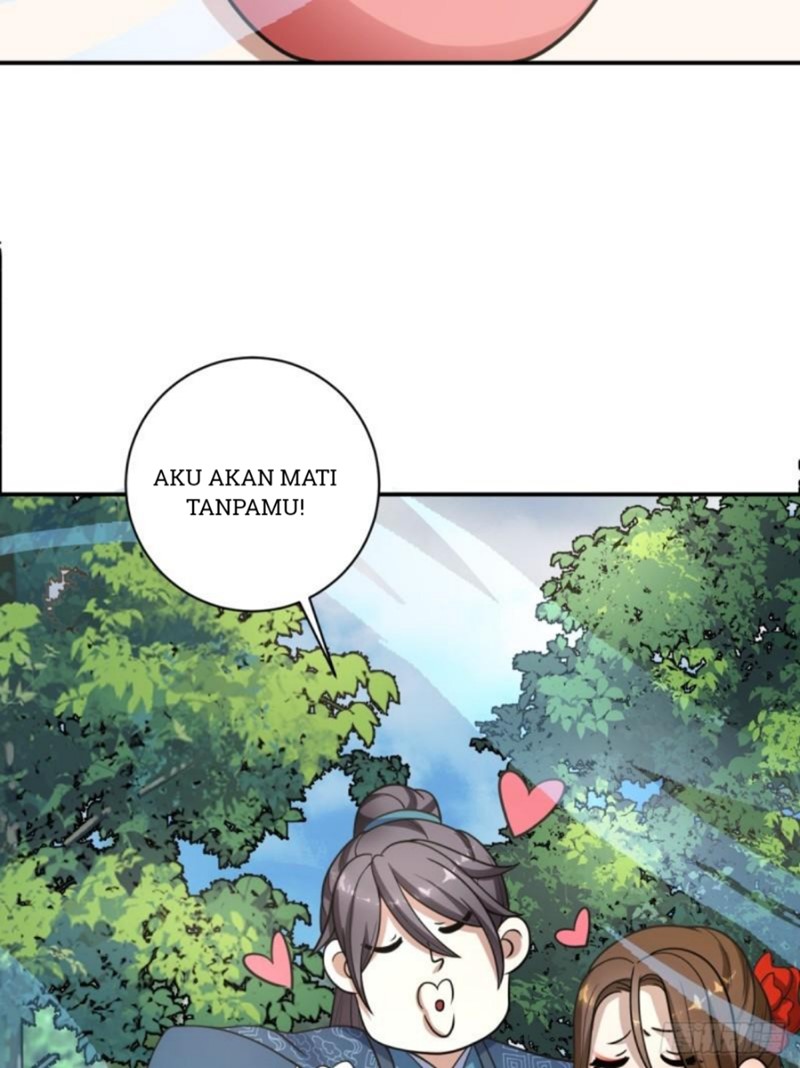 Invincible After a Hundred Years of Seclusion Chapter 14 - halaman 39