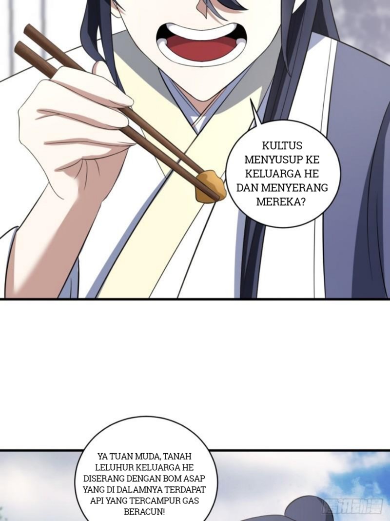 Invincible After a Hundred Years of Seclusion Chapter 14 - halaman 4