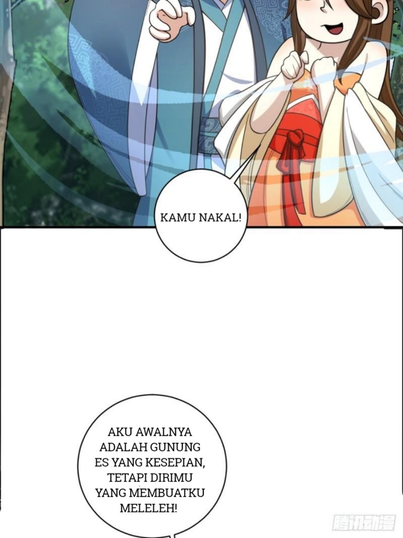 Invincible After a Hundred Years of Seclusion Chapter 14 - halaman 40