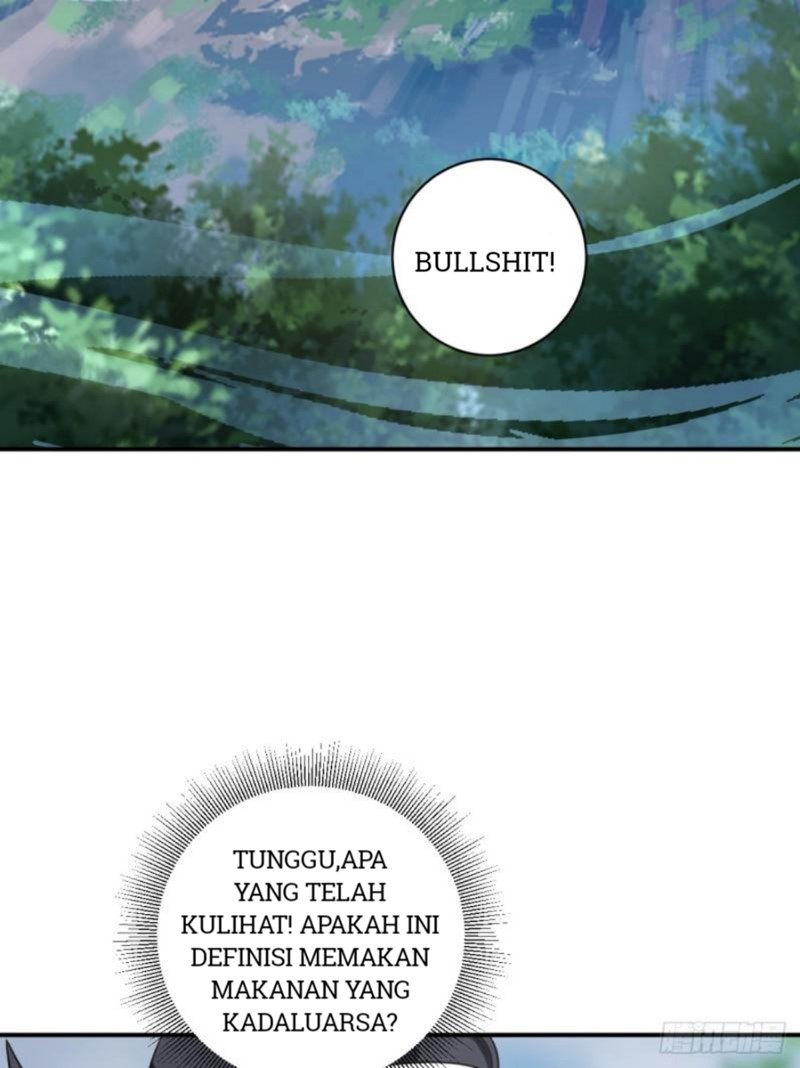 Invincible After a Hundred Years of Seclusion Chapter 14 - halaman 43