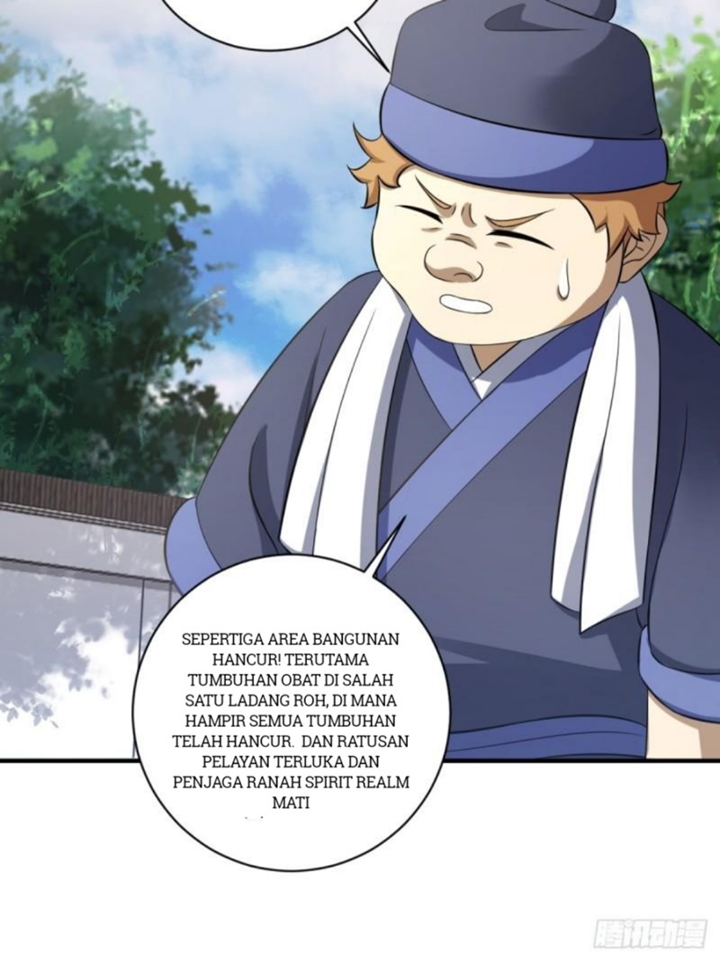 Invincible After a Hundred Years of Seclusion Chapter 14 - halaman 5