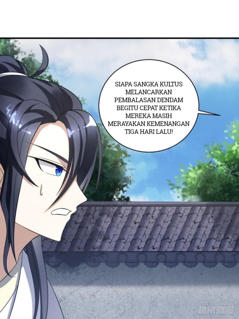 Invincible After a Hundred Years of Seclusion Chapter 14 - halaman 6