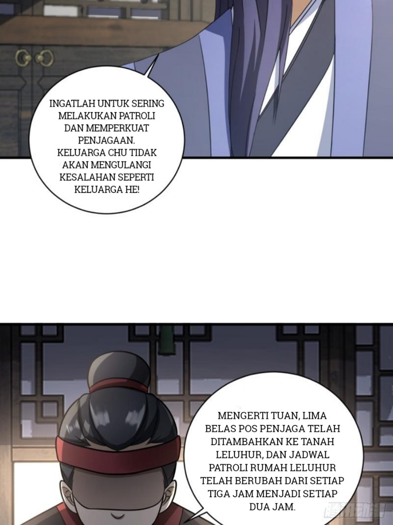 Invincible After a Hundred Years of Seclusion Chapter 14 - halaman 9