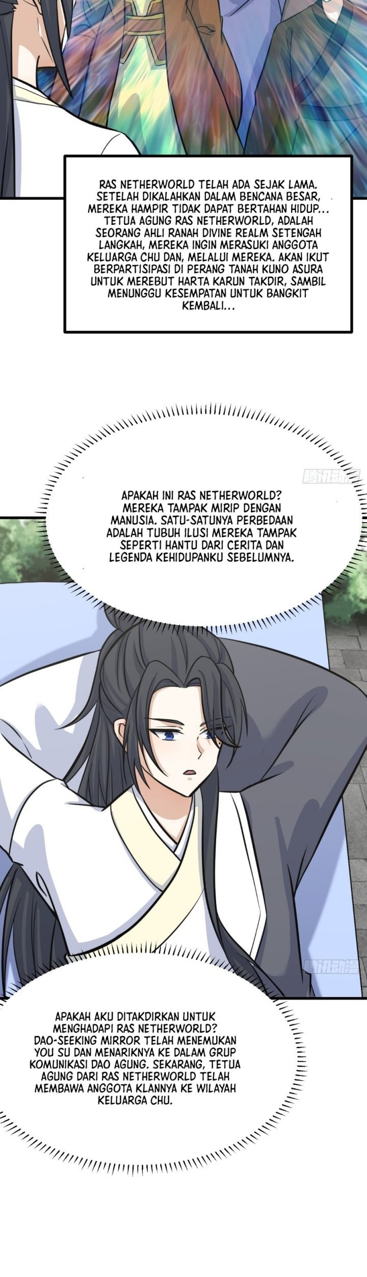 Invincible After a Hundred Years of Seclusion Chapter 140 - halaman 10