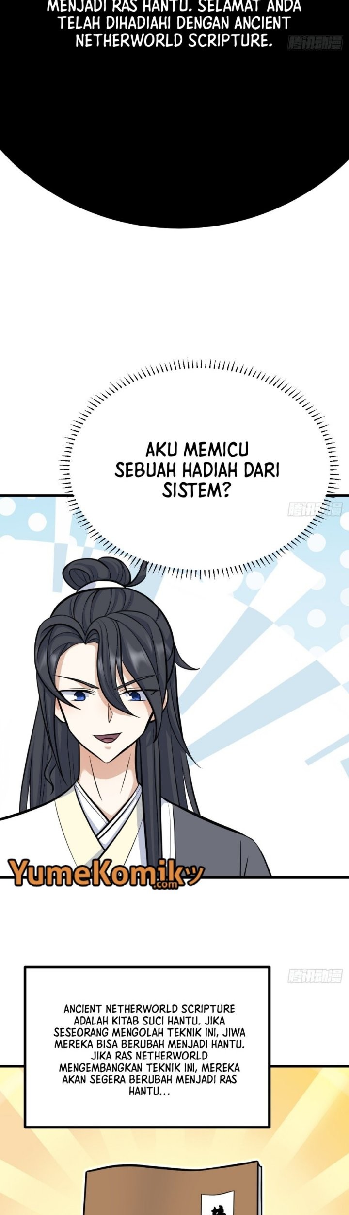 Invincible After a Hundred Years of Seclusion Chapter 140 - halaman 12