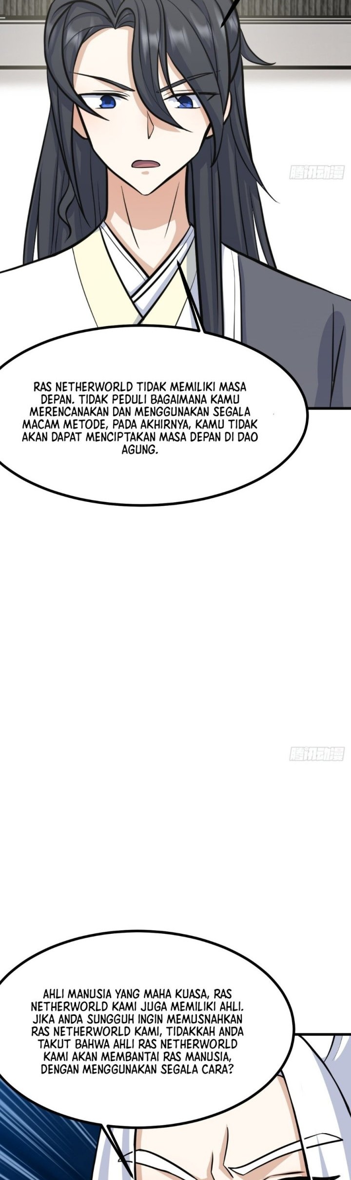 Invincible After a Hundred Years of Seclusion Chapter 140 - halaman 15