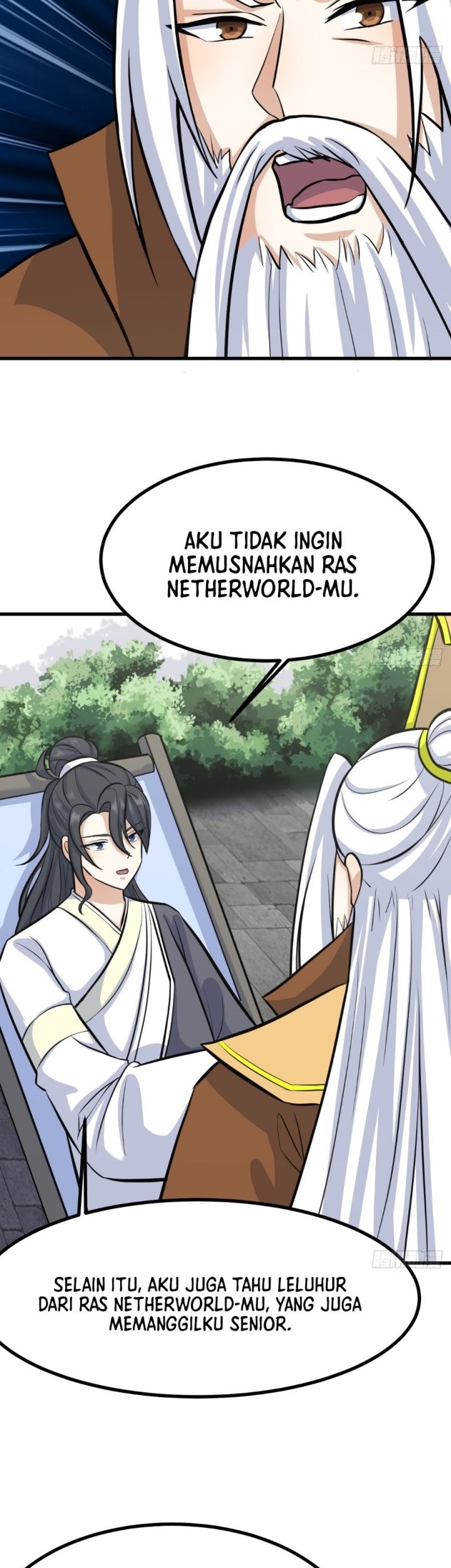 Invincible After a Hundred Years of Seclusion Chapter 140 - halaman 16