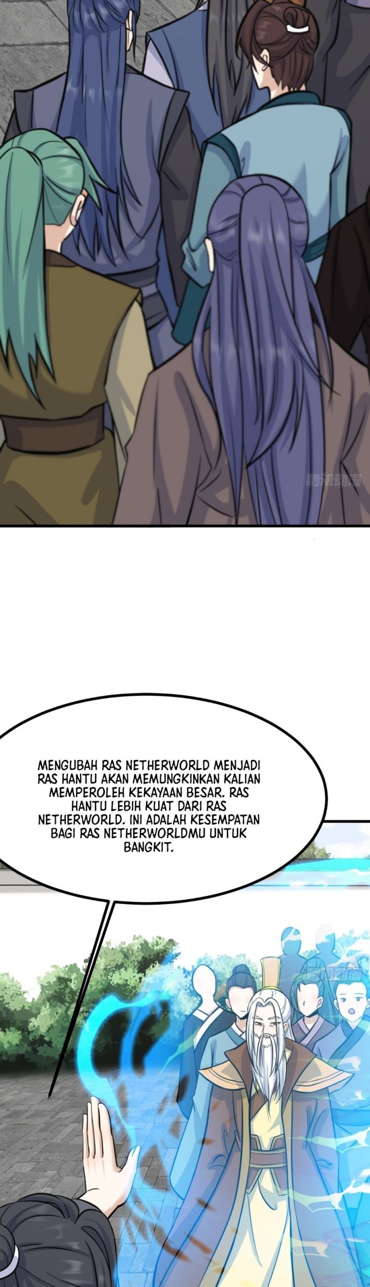 Invincible After a Hundred Years of Seclusion Chapter 140 - halaman 18