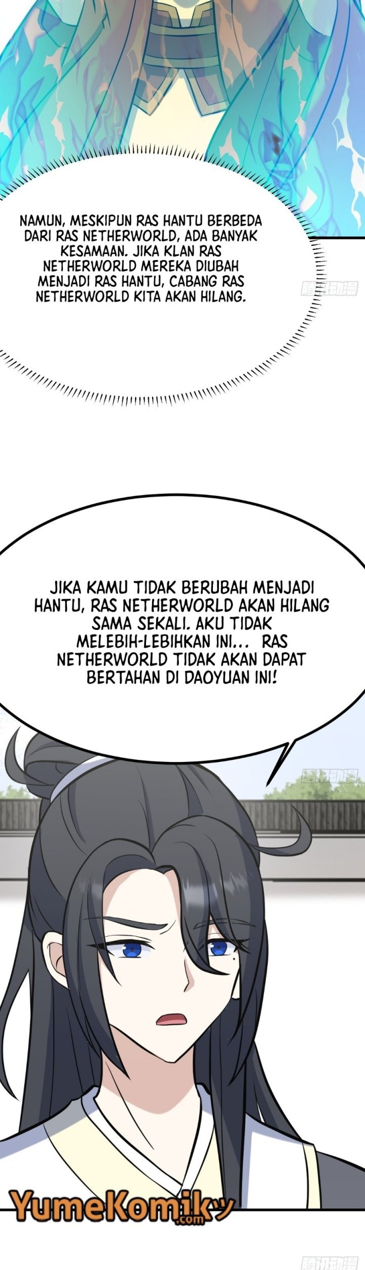 Invincible After a Hundred Years of Seclusion Chapter 140 - halaman 21