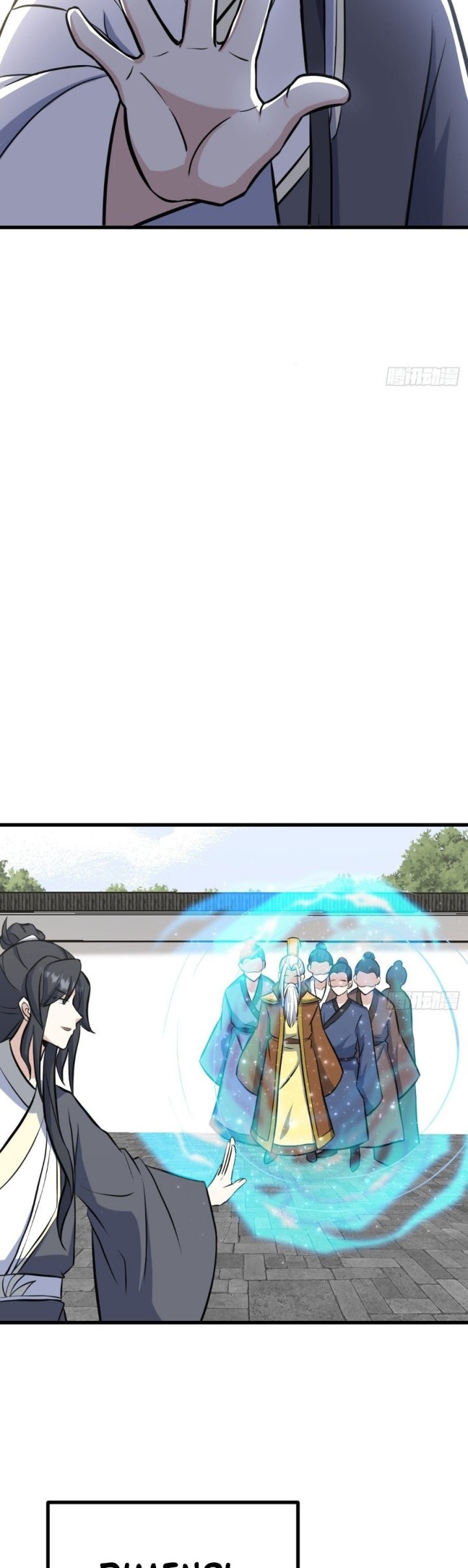 Invincible After a Hundred Years of Seclusion Chapter 140 - halaman 25