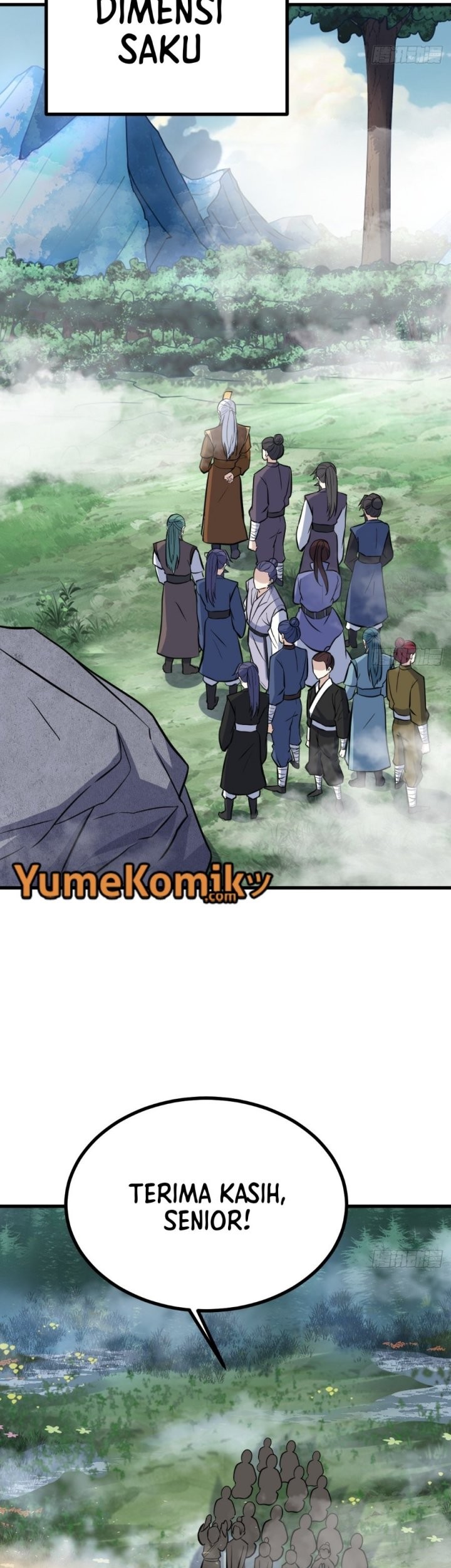 Invincible After a Hundred Years of Seclusion Chapter 140 - halaman 26