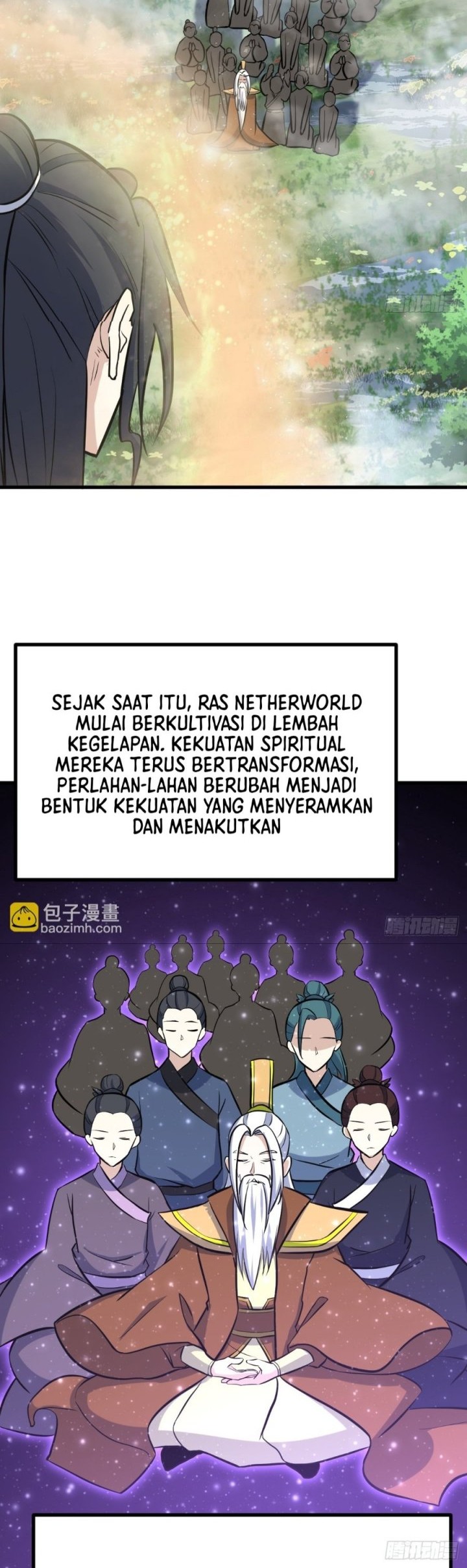 Invincible After a Hundred Years of Seclusion Chapter 140 - halaman 27
