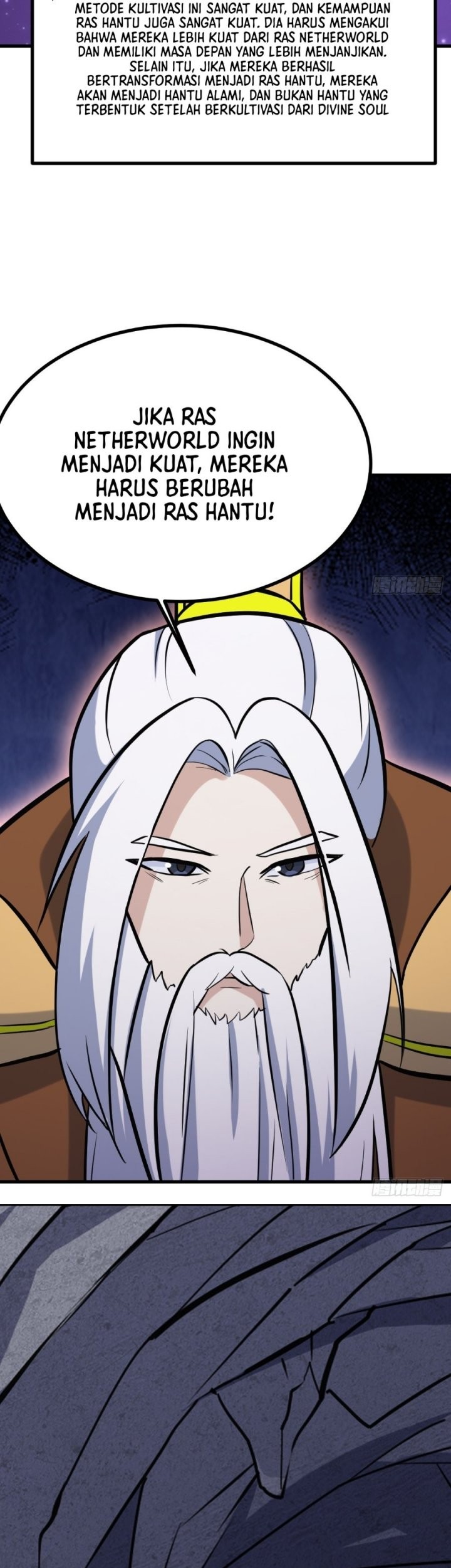 Invincible After a Hundred Years of Seclusion Chapter 140 - halaman 28