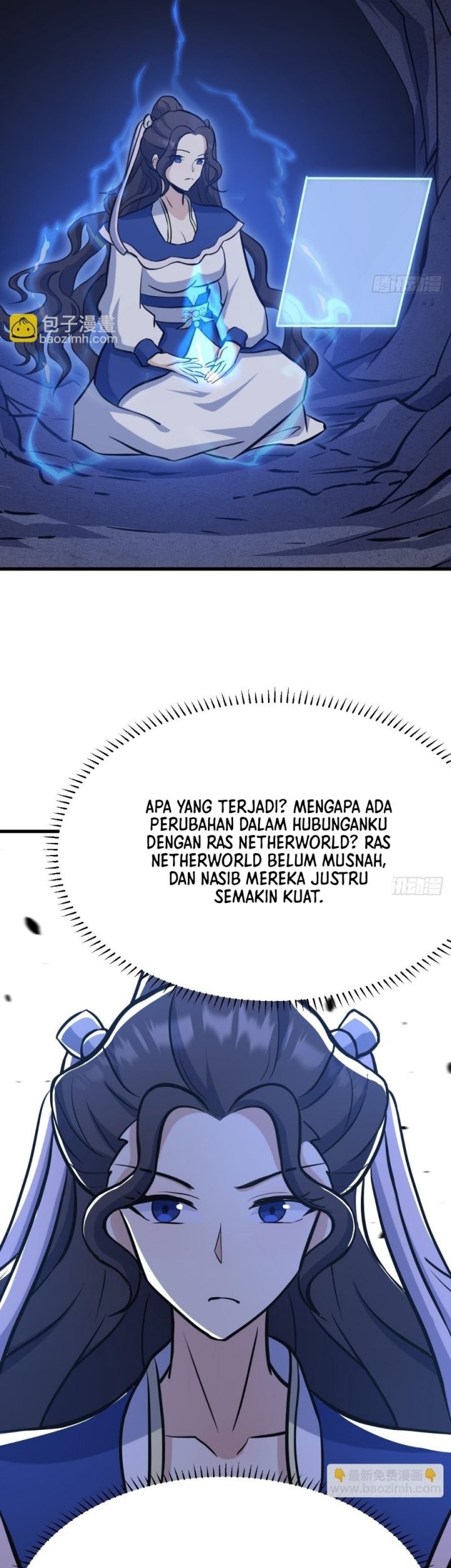 Invincible After a Hundred Years of Seclusion Chapter 140 - halaman 30